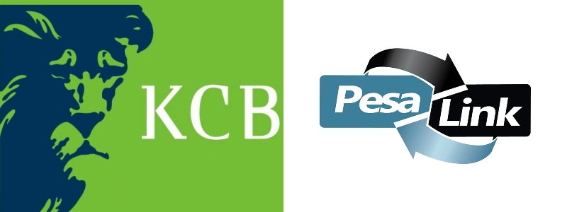 KCB PesaLink Charges