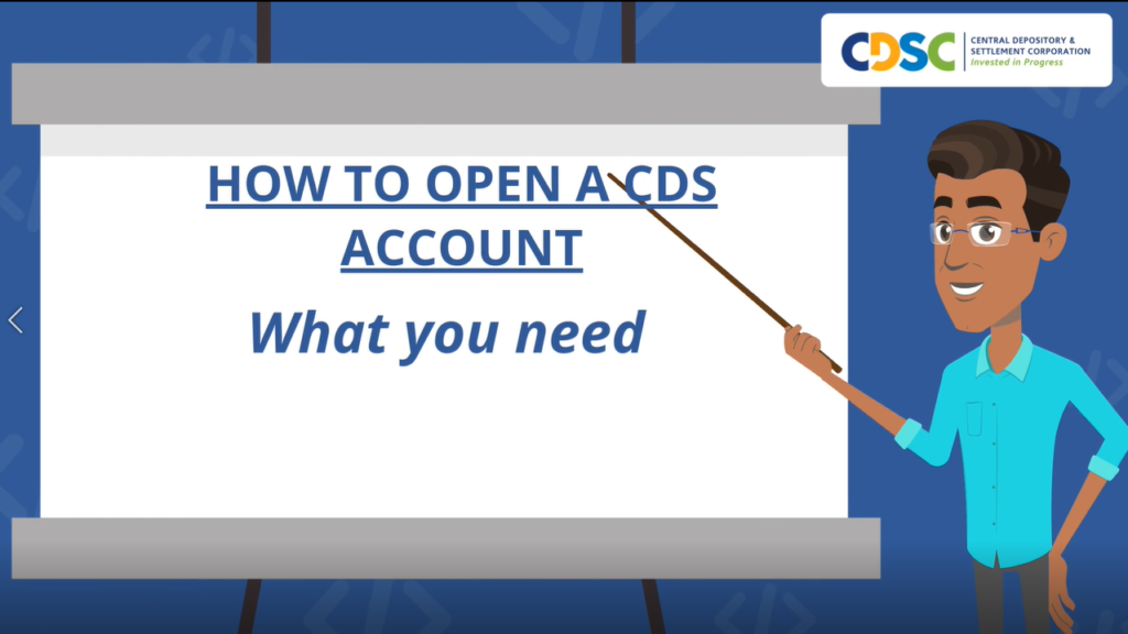 Requirements For Opening A CDS Account In Kenya