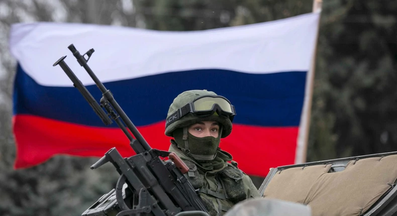 Russia Vs Ukraine; Putin Orders Ukraine attack
