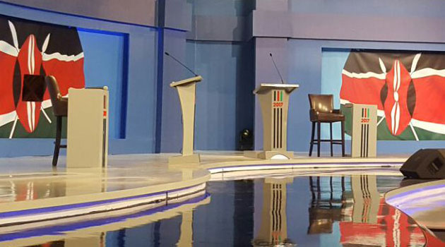Media Owners, KEG And MCK Launch 2022 Presidential Debate Slotted For July