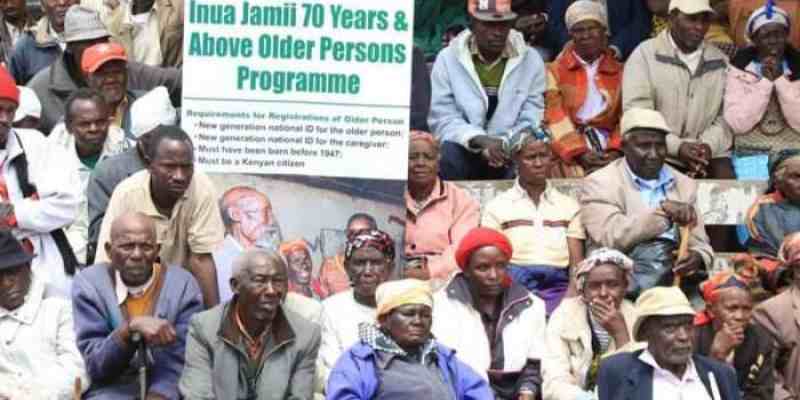 How To Apply For Older Persons Grant In Kenya