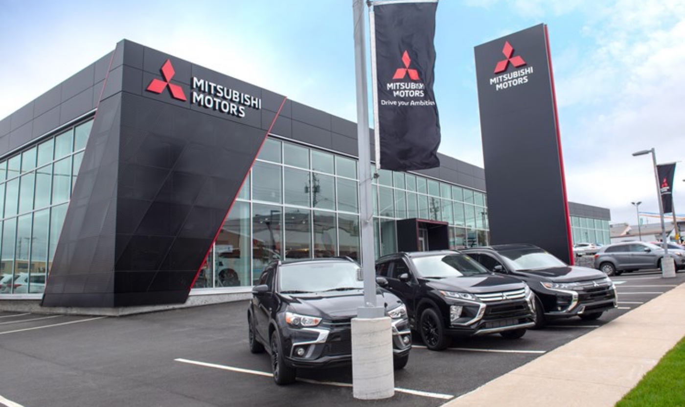 List of Mitsubishi Branches and Service Centres in Kenya